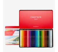 Caran d'Ache : Pablo Coloured Pencil : Set of 40