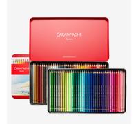 Caran d'Ache : Pablo Coloured Pencil : Set of 80