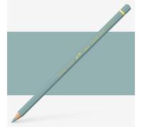 Caran d'Ache : Pablo Coloured Pencil : Silver 498