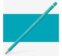 Caran d'Ache : Pablo Coloured Pencil : Turquoise Blue 171