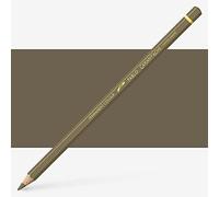Caran d'Ache : Pablo Coloured Pencil : Vandycke Brown 045
