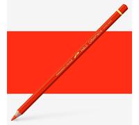 Caran d'Ache : Pablo Coloured Pencil : Vermilion 060