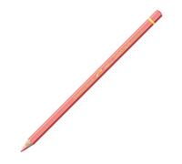 Caran d'Ache Pablo Wooden Artist Quality Colour Pencils Colouring Pencils Pack of 3 - Colour: 051 Salmon/Salmon Red (666.051) / FSC™ Certified Cedar Wood
