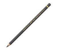 Caran d'Ache Pablo Wooden Artist Quality Colour Pencils Colouring Pencils Pack of 3 - Colour: 407 SEPIA/SEPIA (666.407) / FSC™ Certified Cedar Wood
