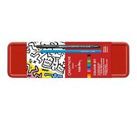 Caran d'Ache Paint Set Keith Haring Special Edition