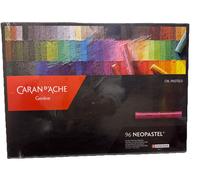 Caran d'ache Pastel Oil-Based Neo pastel 96 Colors Sealed New
