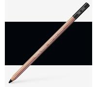 carandache pastel pencil - 1, BLACK