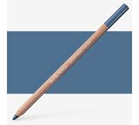 Caran d'Ache : Pastel Pencil : Payne S Grey 50%