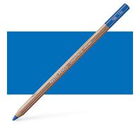 Caran d'Ache : Pastel Pencil : Phthalocyanine Blue
