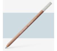 Caran d'Ache : Pastel Pencil : Silver Grey