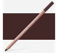 Caran d'Ache : Pastel Pencil : Warm Earth 70%
