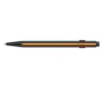 Caran d'Ache Paul Smith 849 Ballpoint Pen, Black, Pack of 1