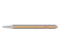 Caran d'Ache Paul Smith 849 Ballpoint Pen Silver Grey Pack of 1