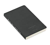 Caran d'Ache Paul Smith A6 Notebook Black (Pack of 1)