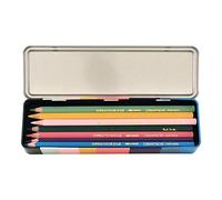 Caran d'Ache Paul Smith Supracolor Pencils - Set of 8 colours