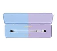 Caran d'Ache Paul Smith V4 Mechanical Pencil, Skyblue/Lavender