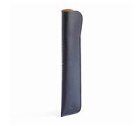 Caran d'Ache Pen Case for 1 Pen Leather Blue