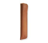 Caran d'Ache Pen Case for 1 Pen Leather Brown