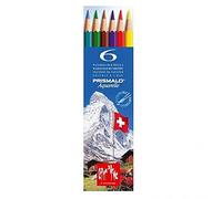 Caran D'ache Prismalo Colour Pencils (Pack of 6)