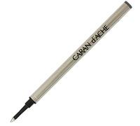 Caran d'Ache Rollerball Refill - Black - Single