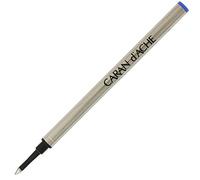 Caran d'Ache Rollerball Refill - Blue - Single