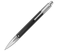 Caran d'Ache Silver Plated Varius Mechanical Pencil - Rubracer