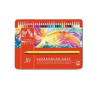 Caran d'Ache Supracolor Metal Box Set Of 30