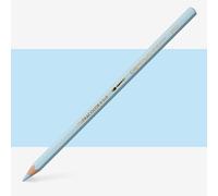 Caran d Ache : Supracolor Soft : Watersoluble Artists Colour Pencil Bluish Pale