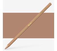 Caran D'Ache Water Colour Supracolour Pencils - Assorted - BROWNISH ORANGE