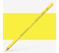 Caran d'Ache : Supracolor Soft : Watersoluble Pencil : Canary Yellow