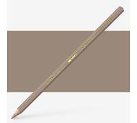 Caran d'Ache : Supracolor Soft : Watersoluble Pencil : Cocoa