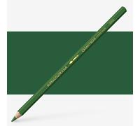 Caran D'Ache Water Colour Supracolour Pencils - Assorted - OLIVE BLACK