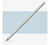 Caran D'Ache Water Colour Supracolour Pencils - Assorted - SILVER GREY