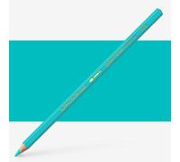 Caran d'Ache : Supracolor Soft : Watersoluble Pencil : Turquoise Green