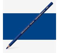 Caran d'Ache : Supracolor Soft : Watersoluble Pencil : Ultramarine