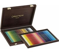 Caran d'Ache Artist Supracolor Colouring Pencils Pack of 60
