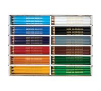 Caran d'Ache Swisscolor Colored Pencils - Classpack, Set of 240