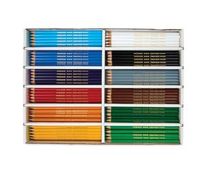 Caran d'Ache Swisscolor Colored Pencils - Classpack, Set of 240