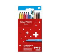 Caran d'Ache SWISSCOLOR Felt Tip Pens/Fibre Pens - Ref 285-410