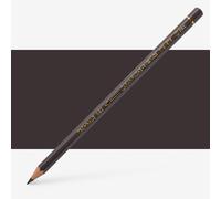 Caran d'Ache : Technalo : Watersoluble Graphite Pencil : Carmine Lake