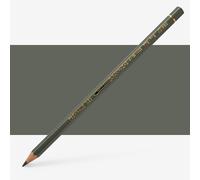 Caran d'Ache : Technalo : Watersoluble Graphite Pencil : Dark Phthalo Green