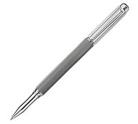 Caran D'ache Various Ivanhoe Silver Plated Rhodium Coated Rollerball Pen
