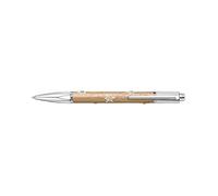 Caran d'Ache Varius Edelweiss Ballpoint pen silver/rhodium plated