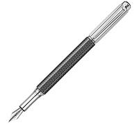 Caran d'Ache Varius Medium Fountain Pen - Carbon