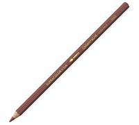 Caran D'Ache Water Colour Supracolour Pencils - Assorted - BURNT SIENA