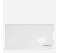 Caran d'Ache Artist Plexiglass Pallet White 26 x 13 mm
