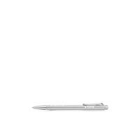 Caran d'Ache x Paul Smith logo-engraved ballpoint pen - Silver OS