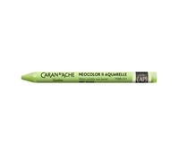 Carand'Ache Caran D Ache Neocolor Ii Water Soluble Wax Pastels - Artist Crayon Colour - (231 Lime Green)