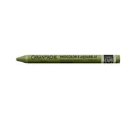 Carand'Ache Caran D Ache Neocolor Ii Water Soluble Wax Pastels - Artist Crayon Colour - (249 Dark Olive)