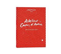 Carand'Ache Caran D'ache Atelier Workshop Book - 192 Page Hardback Guide For Colour Techniques And Artistic Creation